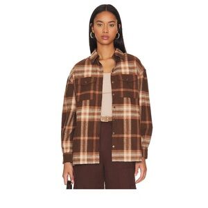 Spell NWT  Basecamp Flannel XS